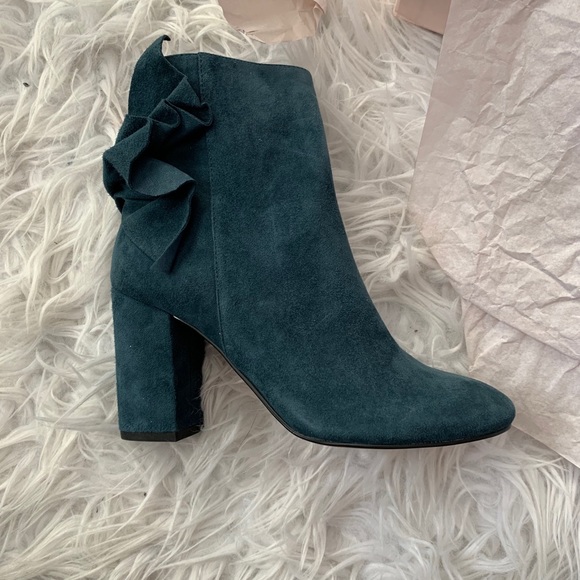 Avec Les Filles Remi bow booties - Picture 7 of 12